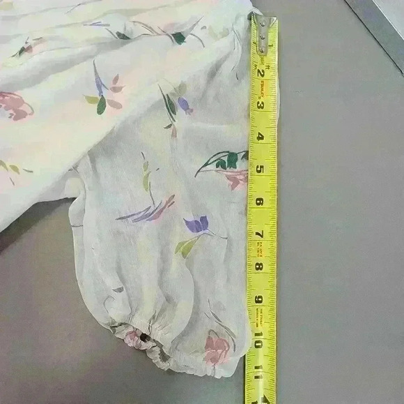 City Vibe Short Sleeve Dress Size 5 Abstract Print - Picture 8 of 16